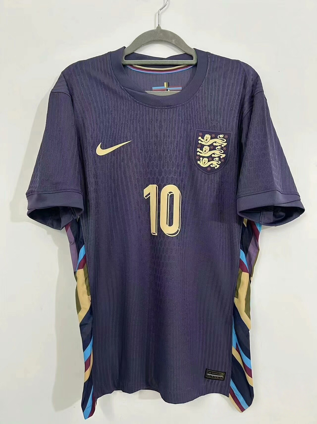 2425시즌 잉글랜드 어센틱 어웨이 유니폼