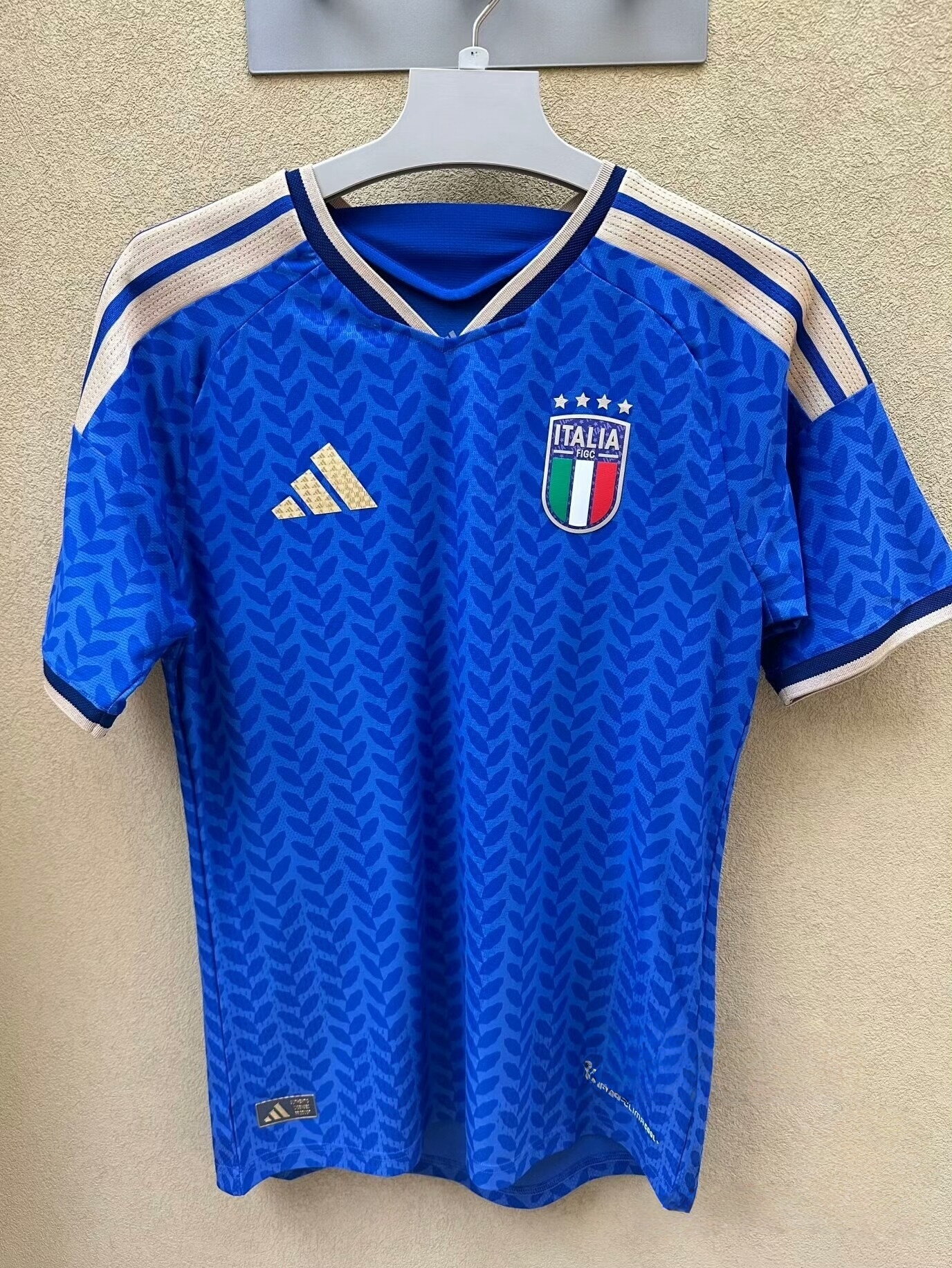 2026시즌 이탈리아 어센틱 홈 유니폼