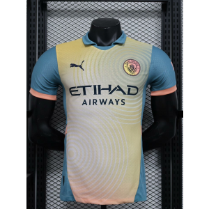 2425시즌 맨시티 어센틱 어웨이 유니폼