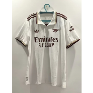 2526시즌 아스널 어센틱 어웨이 유니폼