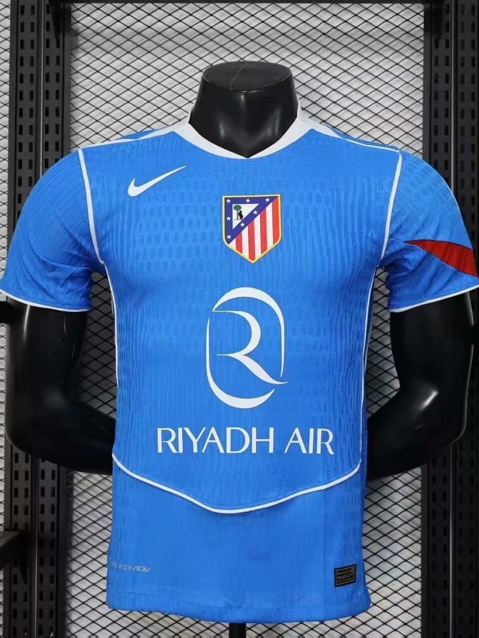 2526시즌 아틀레티코 어센틱 어웨이 유니폼