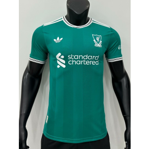 2526시즌 리버풀 어센틱 어웨이 유니폼