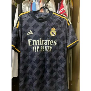 2324시즌 레알 마드리드 어센틱 어웨이 유니폼