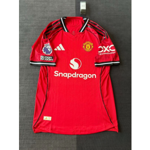 2526시즌 맨유 어센틱 홈 유니폼