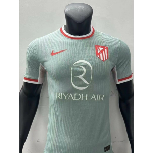 2425시즌 아틀레티코 어센틱 어웨이 유니폼