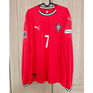 2525시즌 포르투갈 어센틱 홈 유니폼