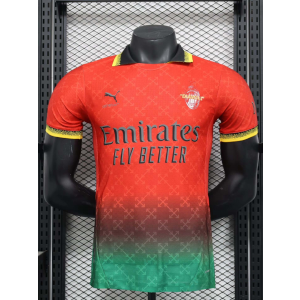 2425시즌 AC밀란 어센틱 어웨이 유니폼