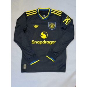 2526시즌 맨유 어센틱 어웨이 유니폼