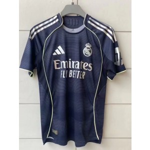 2526시즌 레알 마드리드 어센틱 어웨이 유니폼