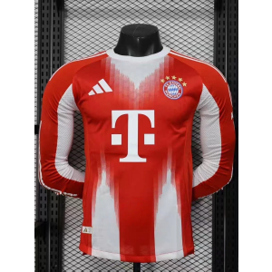 2526시즌 바이에른 뮌헨 어센틱 홈 유니폼