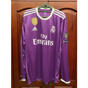 1617시즌 레알 마드리드 어센틱 어웨이 유니폼