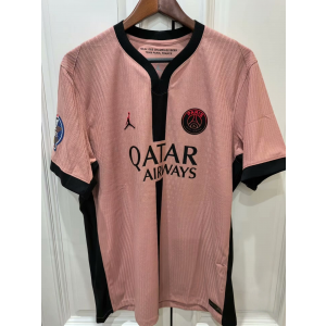 2425시즌 파리 생제르맹 어센틱 어웨이 유니폼