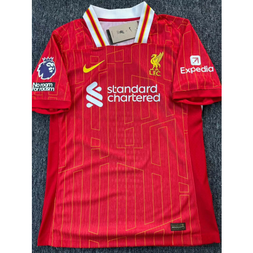 2425시즌 리버풀 어센틱 홈 유니폼