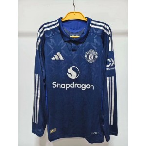 2425시즌 맨유 어센틱 어웨이 유니폼