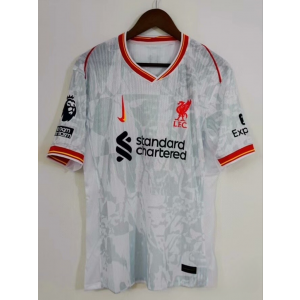 2425시즌 리버풀 어센틱 어웨이 유니폼