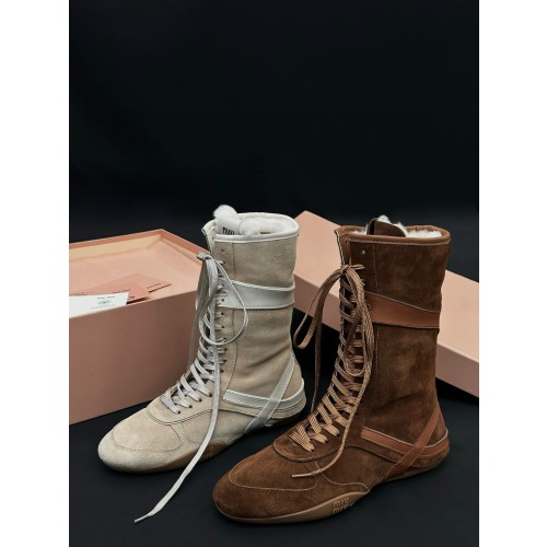 MiuMiu Boots