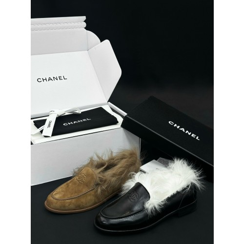Chanel Shoes