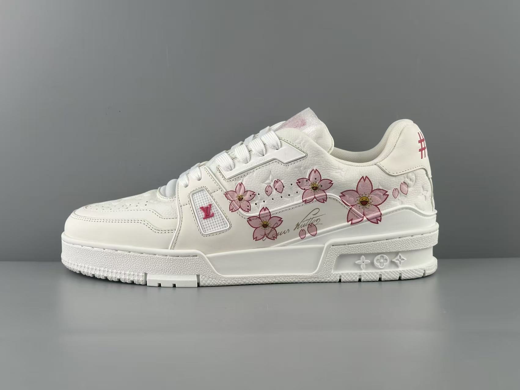 Takashi Murakami x Louis Vuitton Trainer
