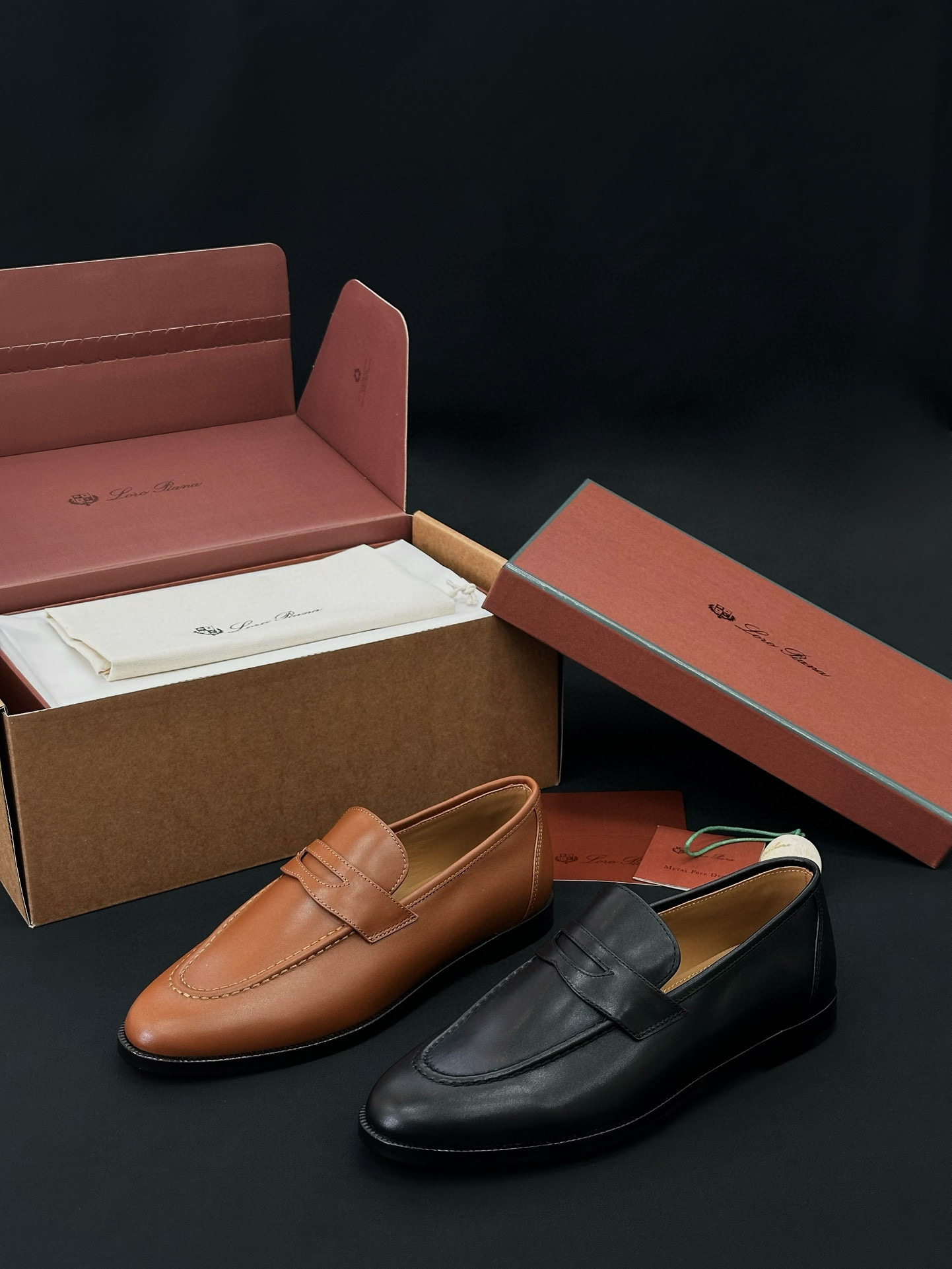 Loro Piana Shoes