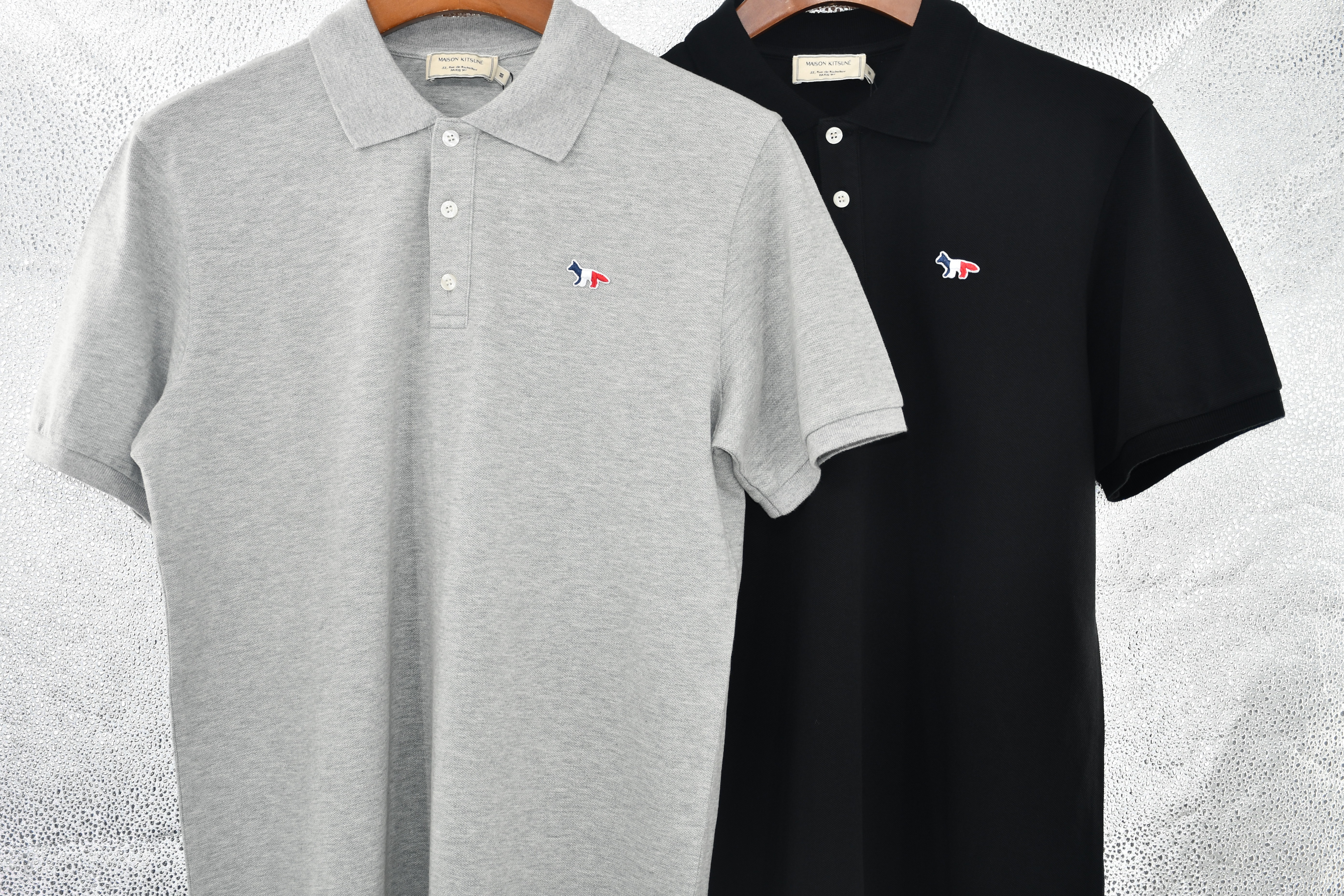 Maison Kitsune POlO Shirt