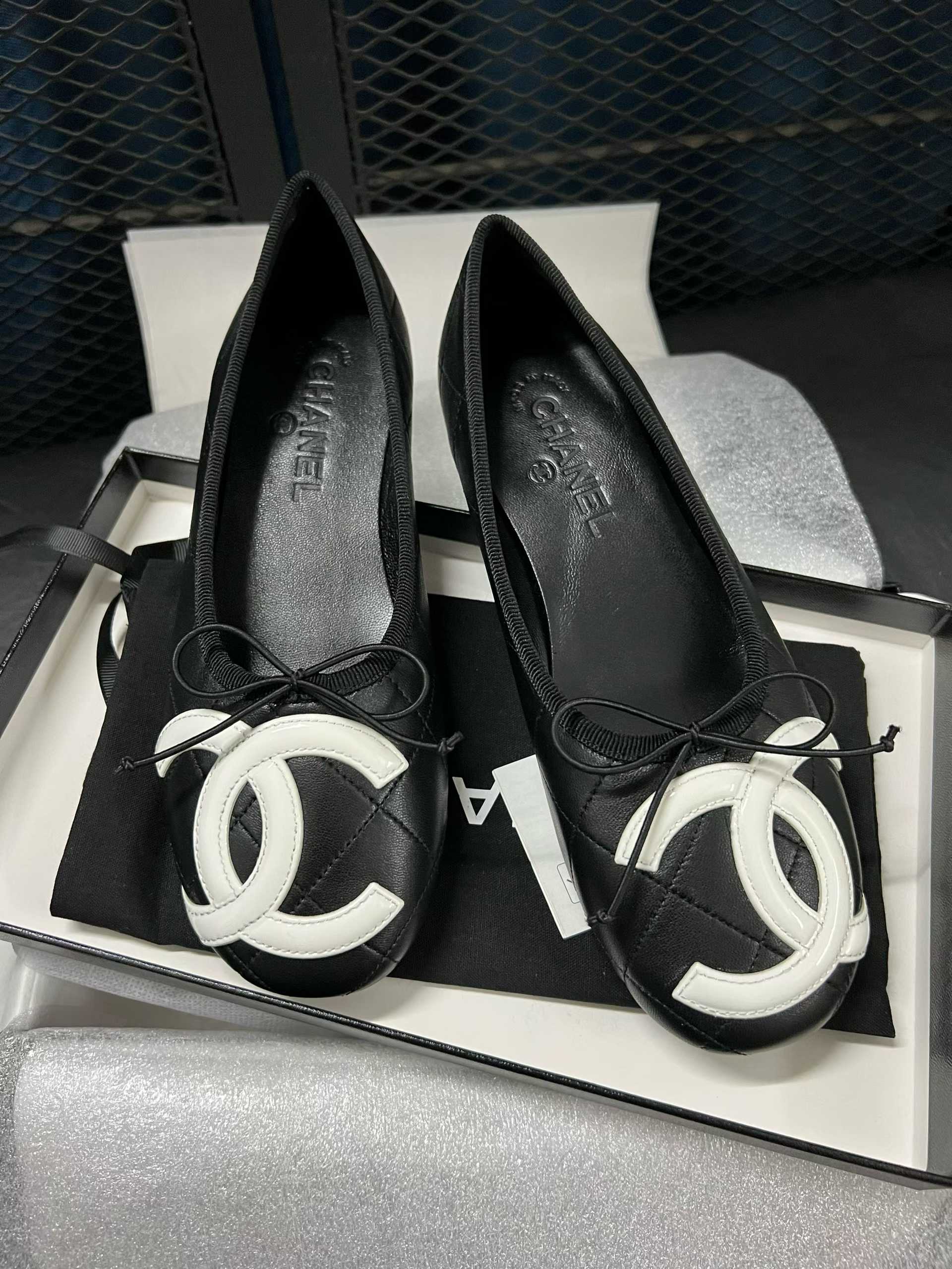Chanel Shoes