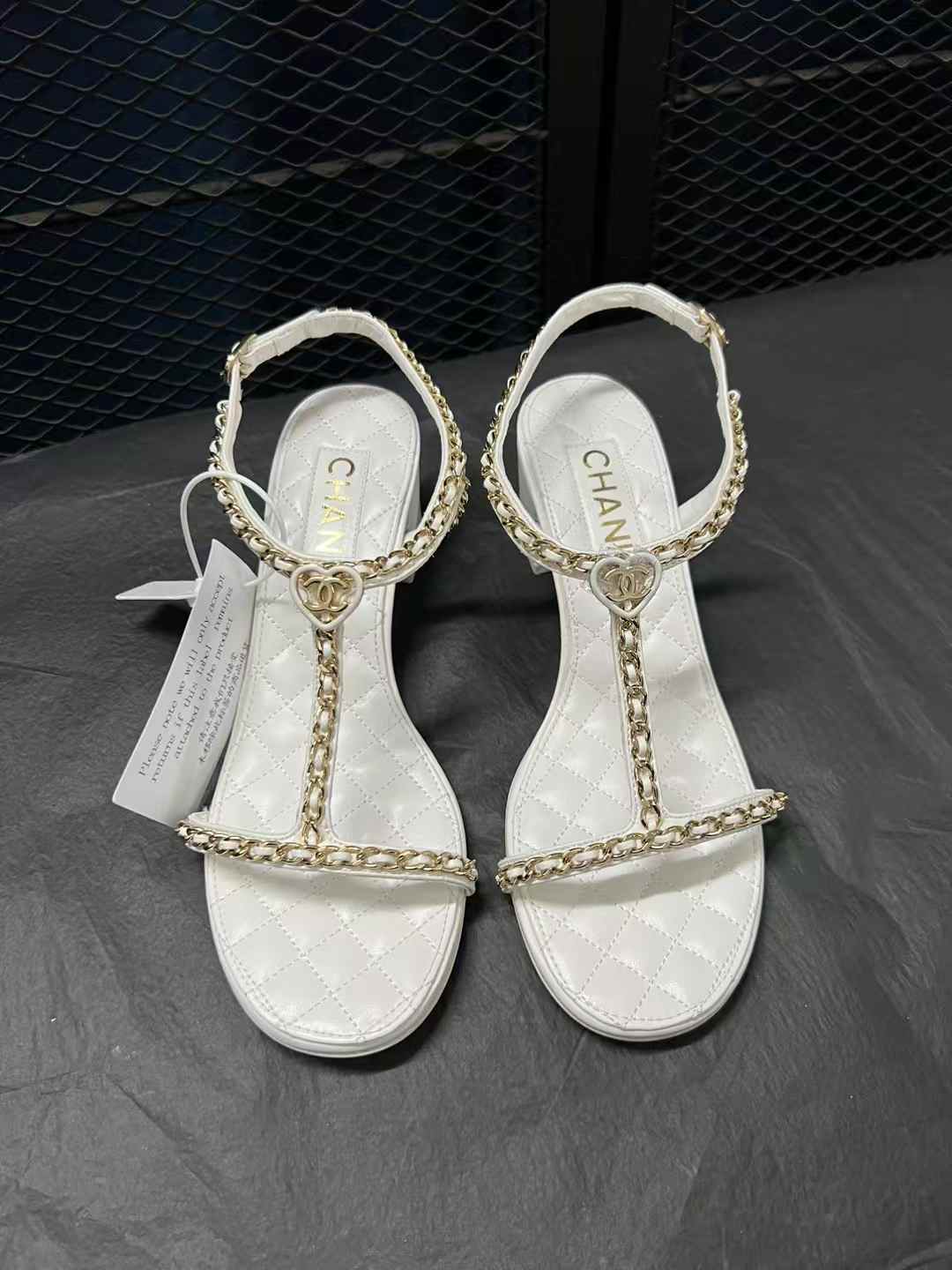 Chanel Shoes