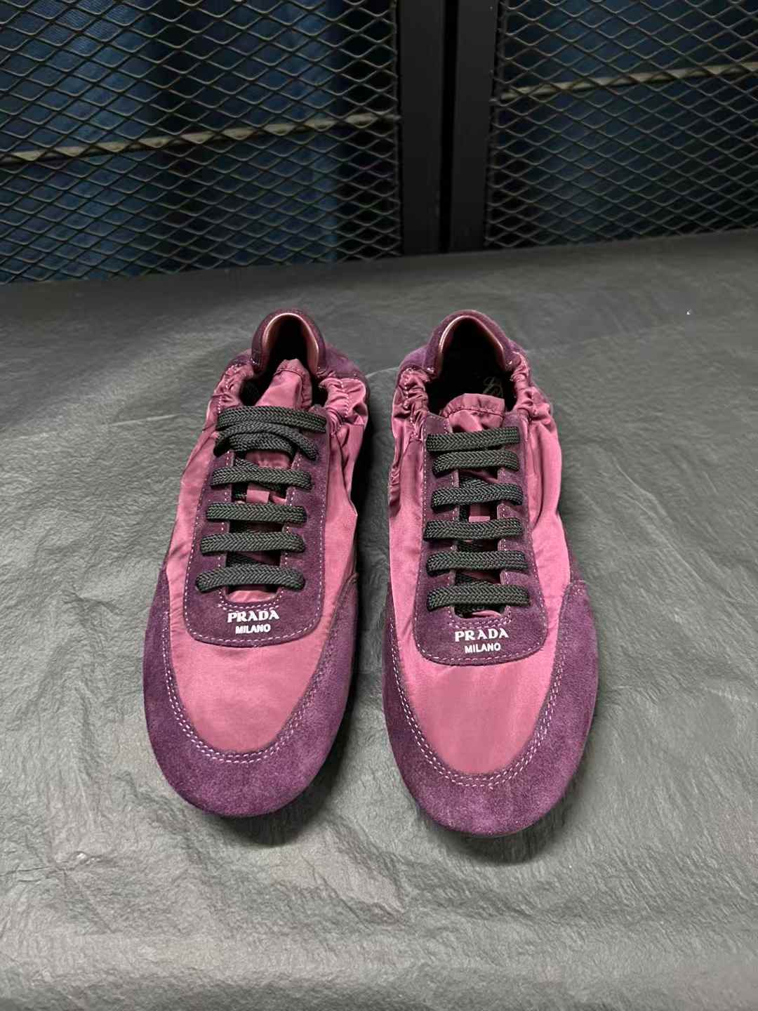 Prada Re-Nylon Collapse