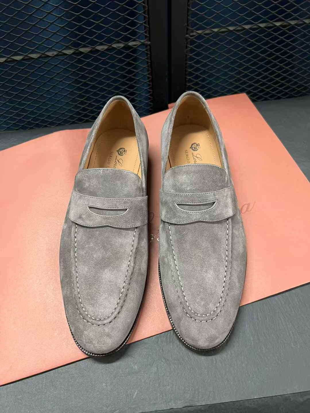 Loro Piana Shoes