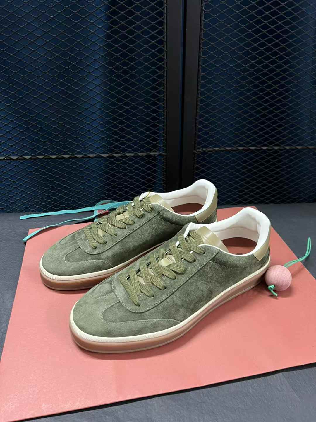 Loro Piana Tennis Walk