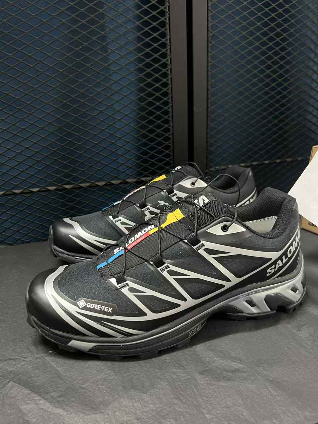 Salomon XT-6 GTX