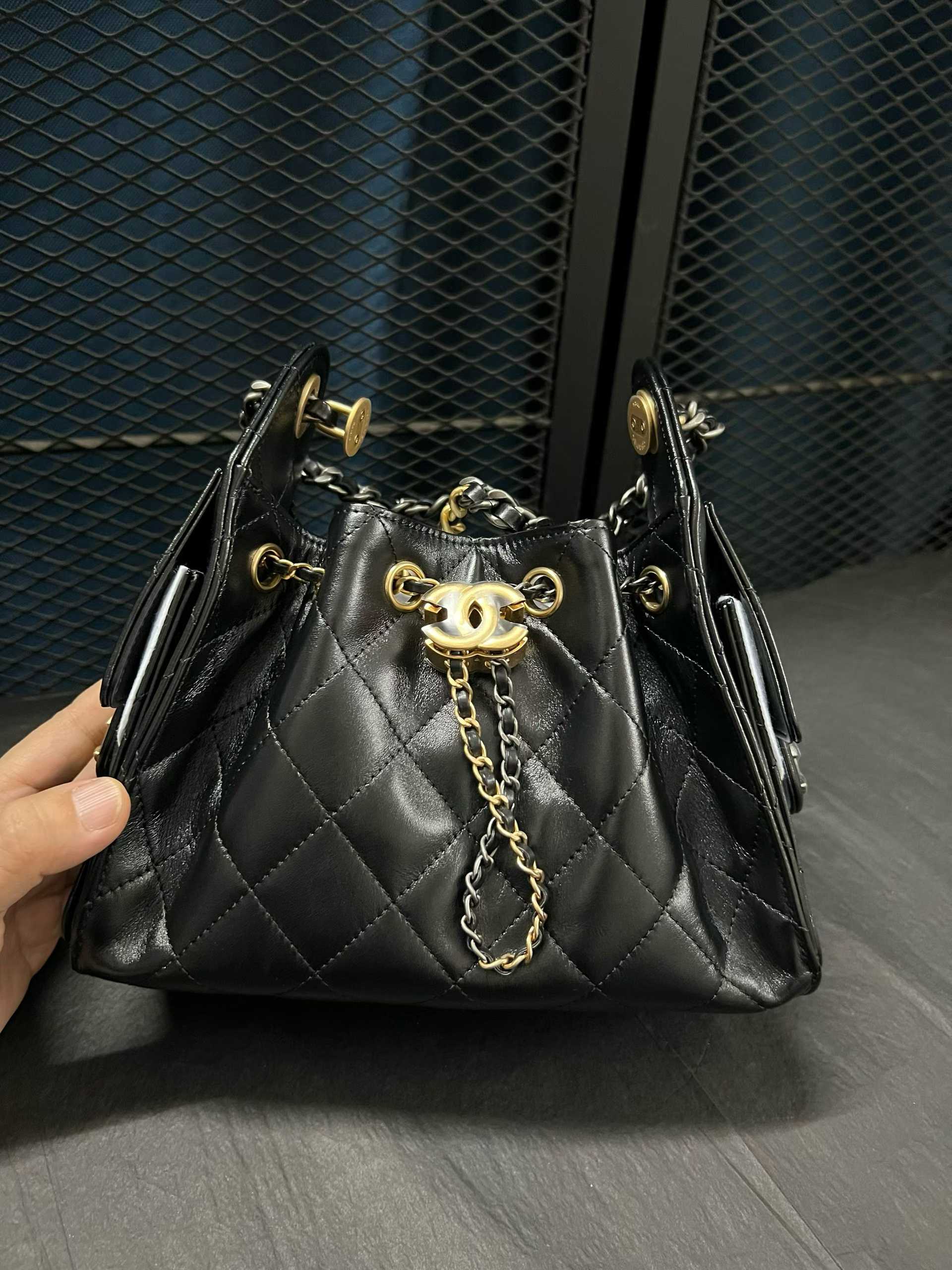 [미러급] 25Bag mini (22*12.5*20cm)