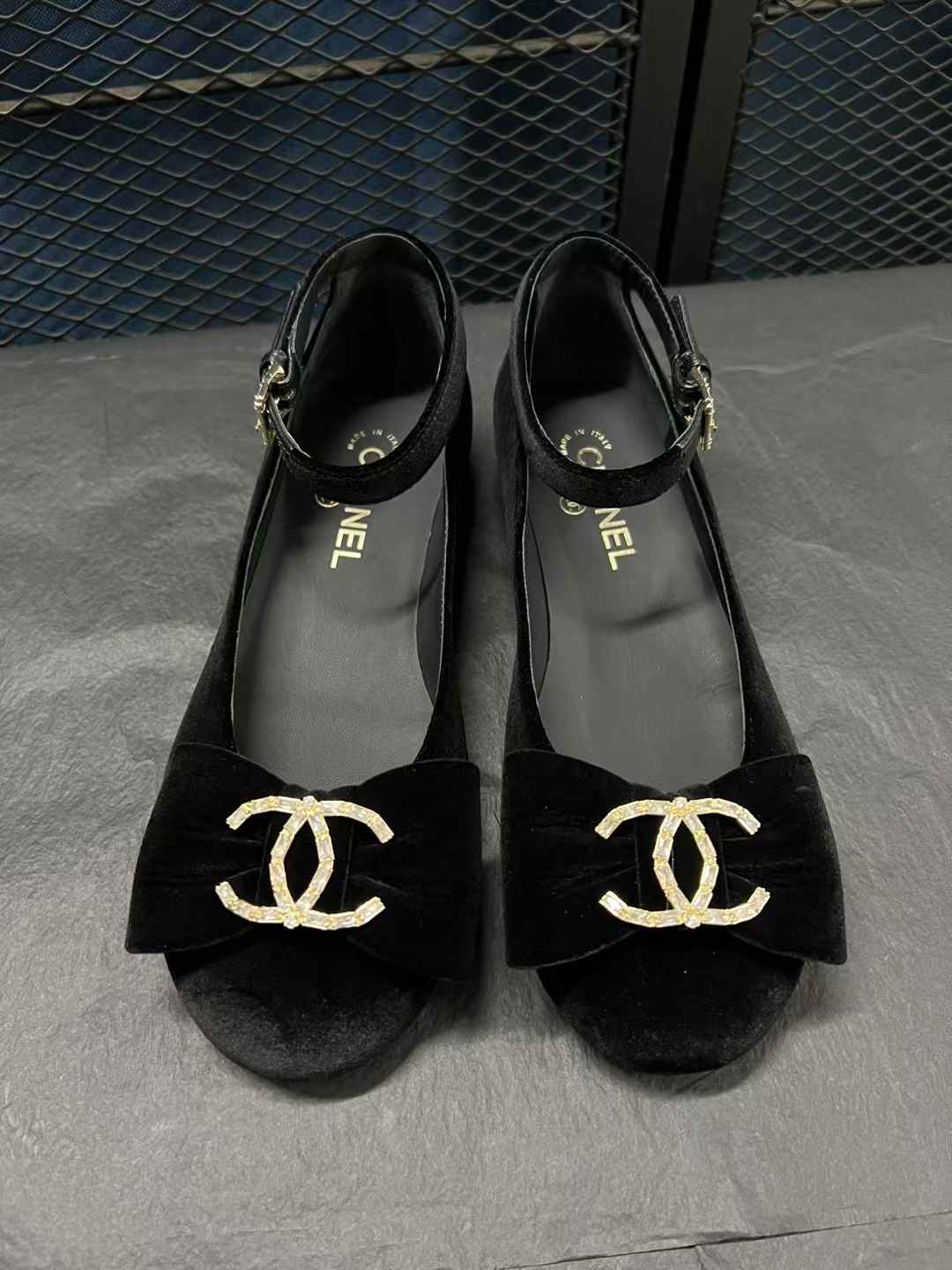 Chanel Shoes