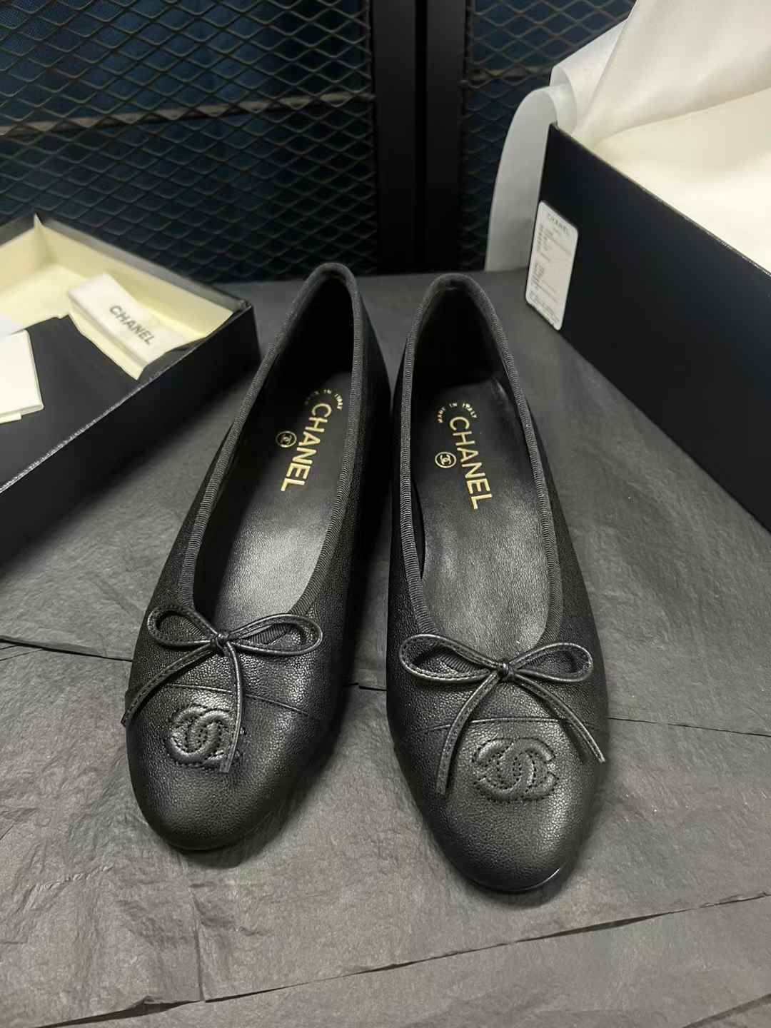 Chanel Shoes