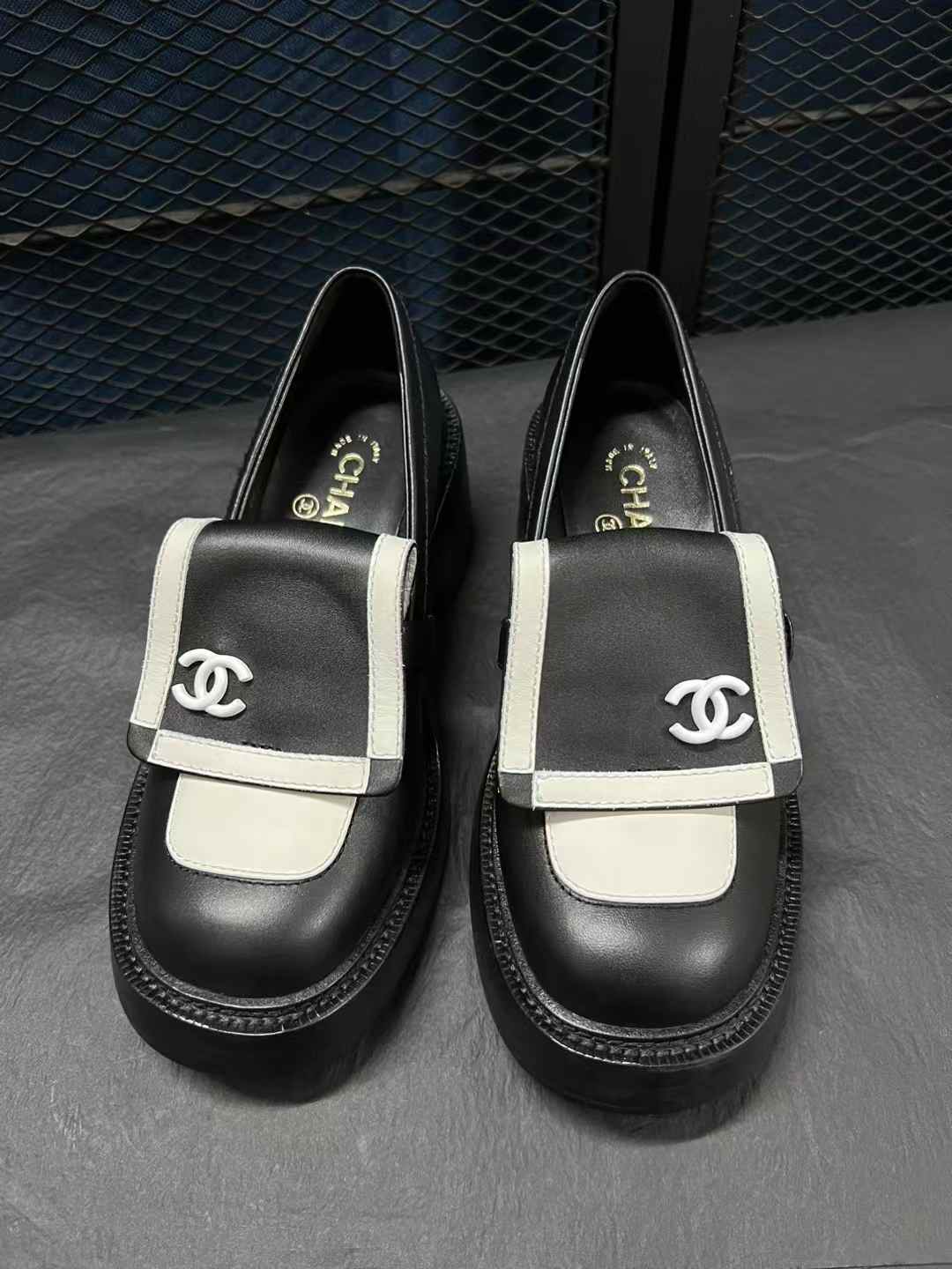 Chanel Shoes
