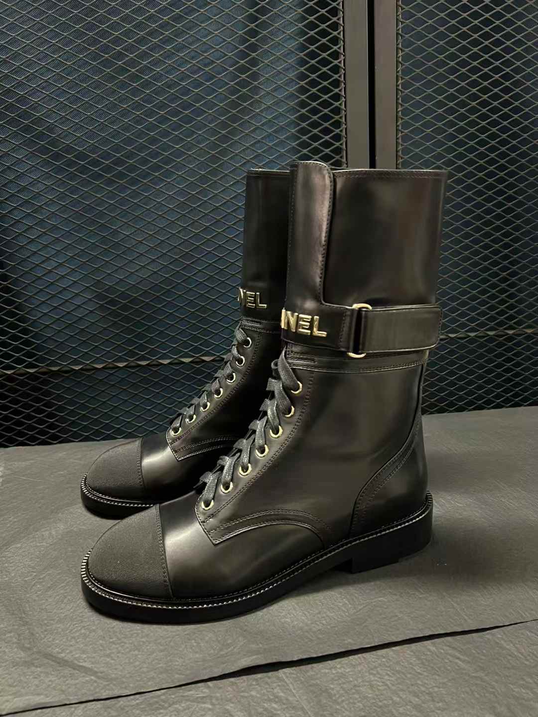 Chanel Boots