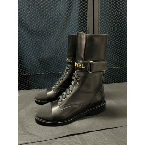 Chanel Boots