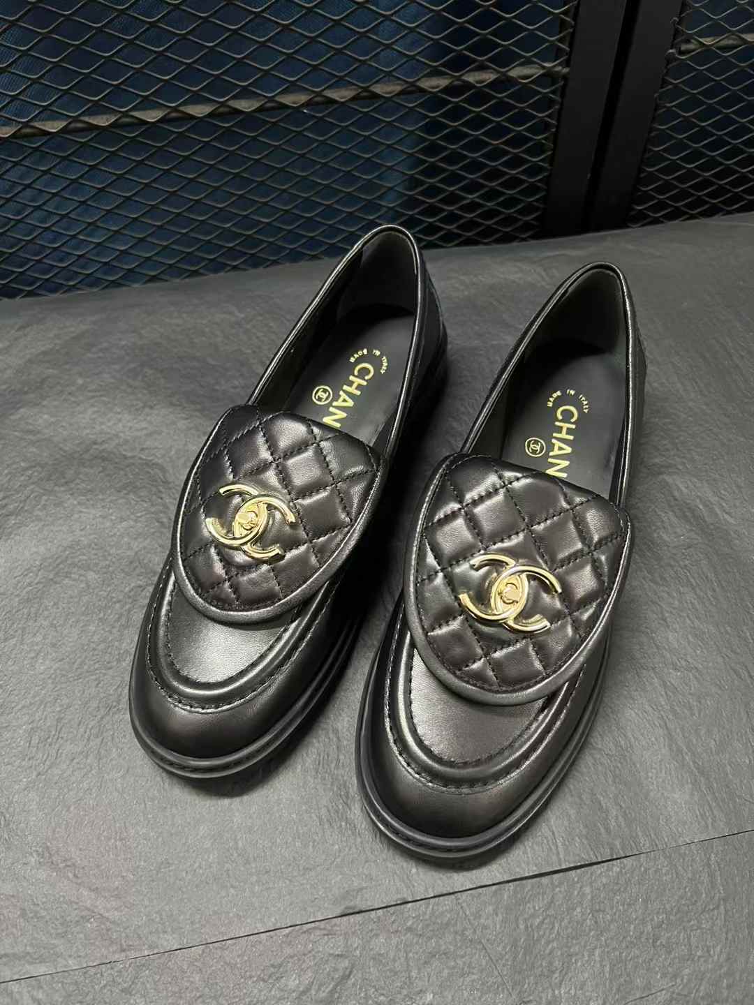Chanel Loafers