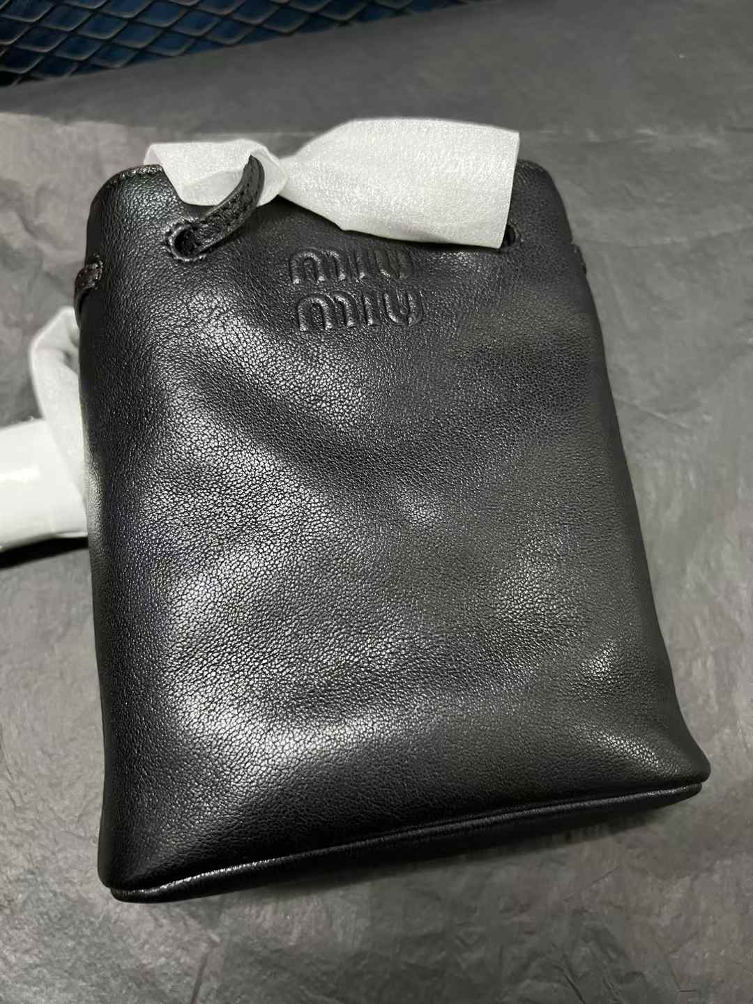 Miumiu Nappa (14*6*17cm)