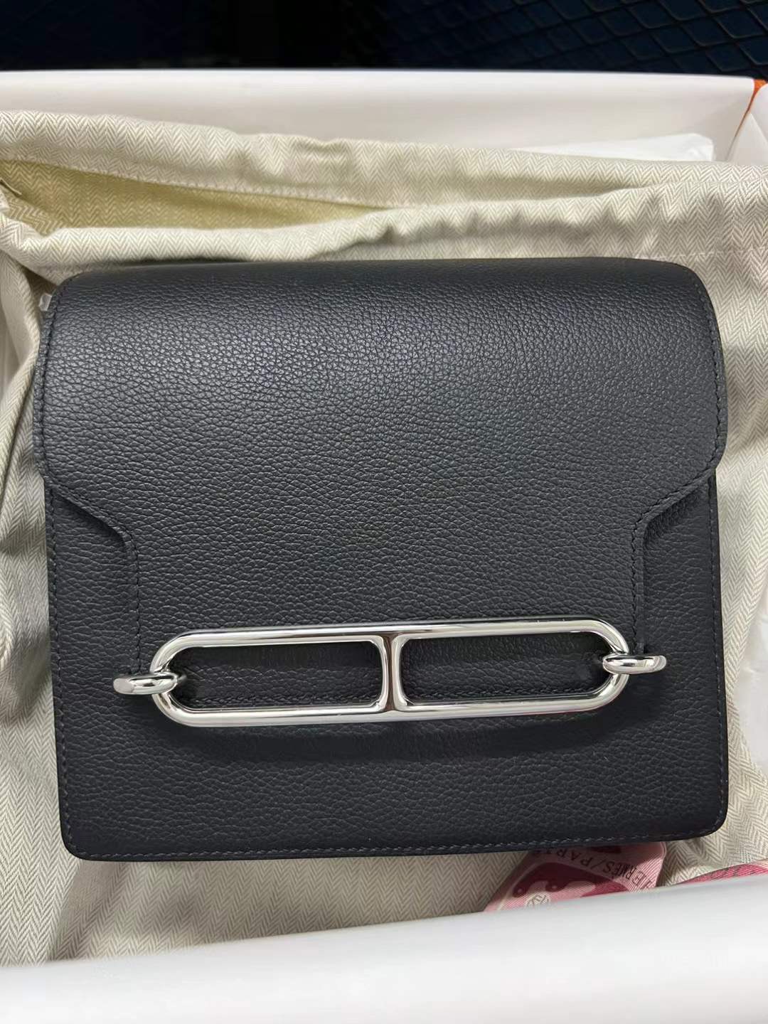 HERMES Roulis (18*6*15cm)