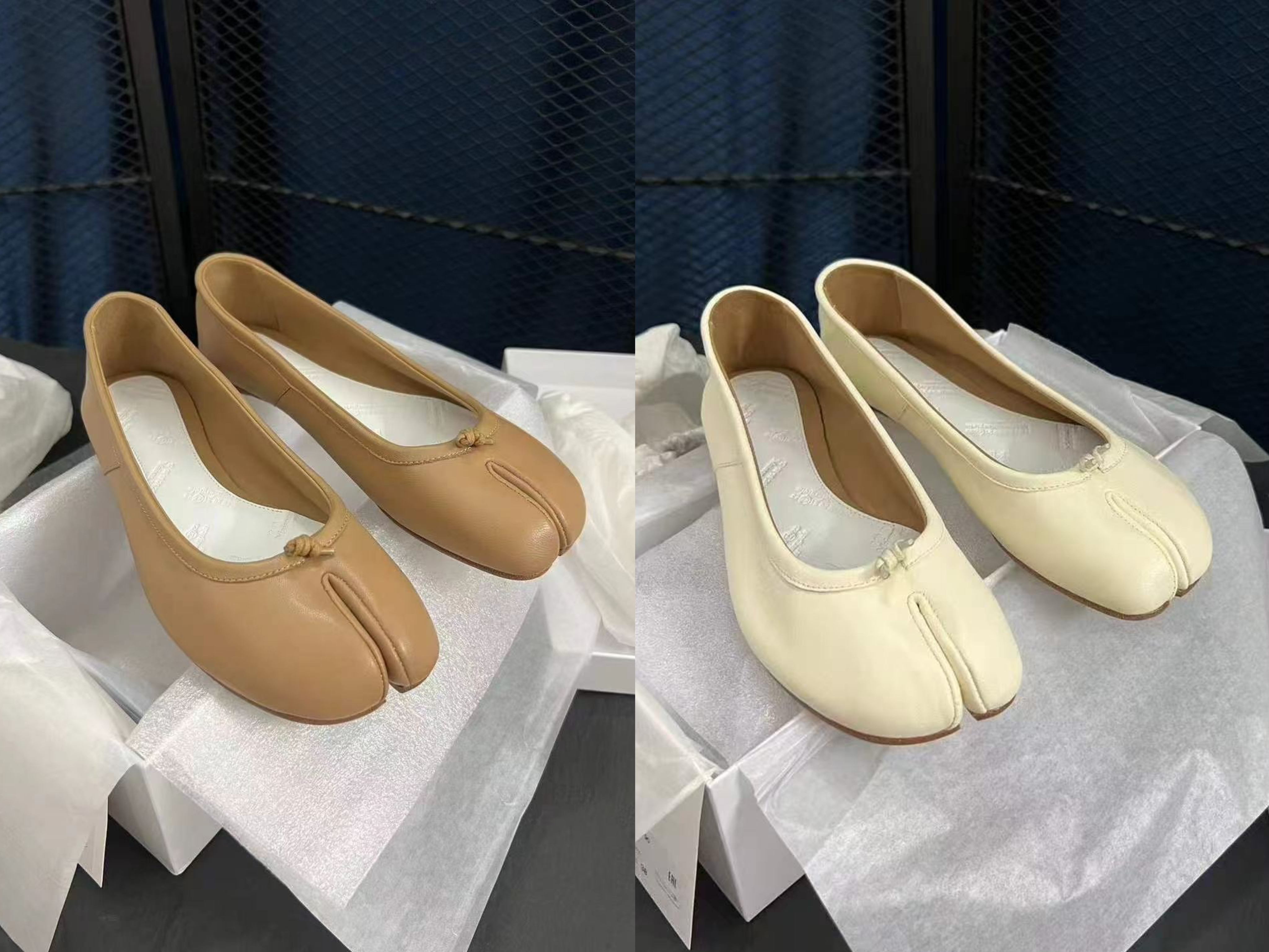 Maison Margiela MM6 Tabi