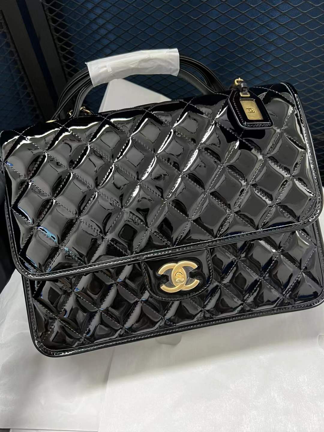 Chanel Bag (31*10*24cm)