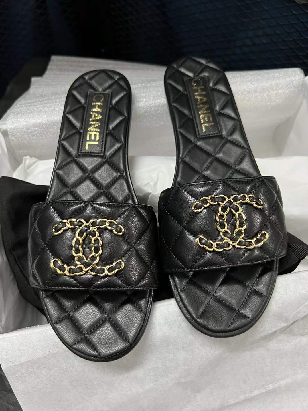 Chanel Shoes