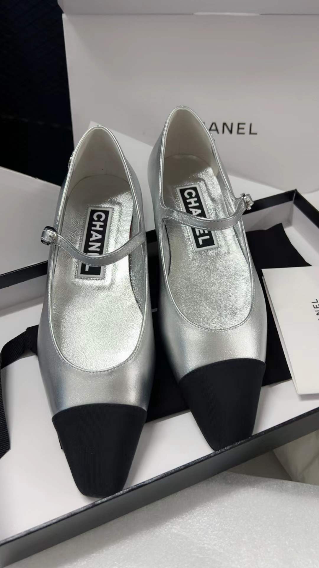 Chanel Shoes