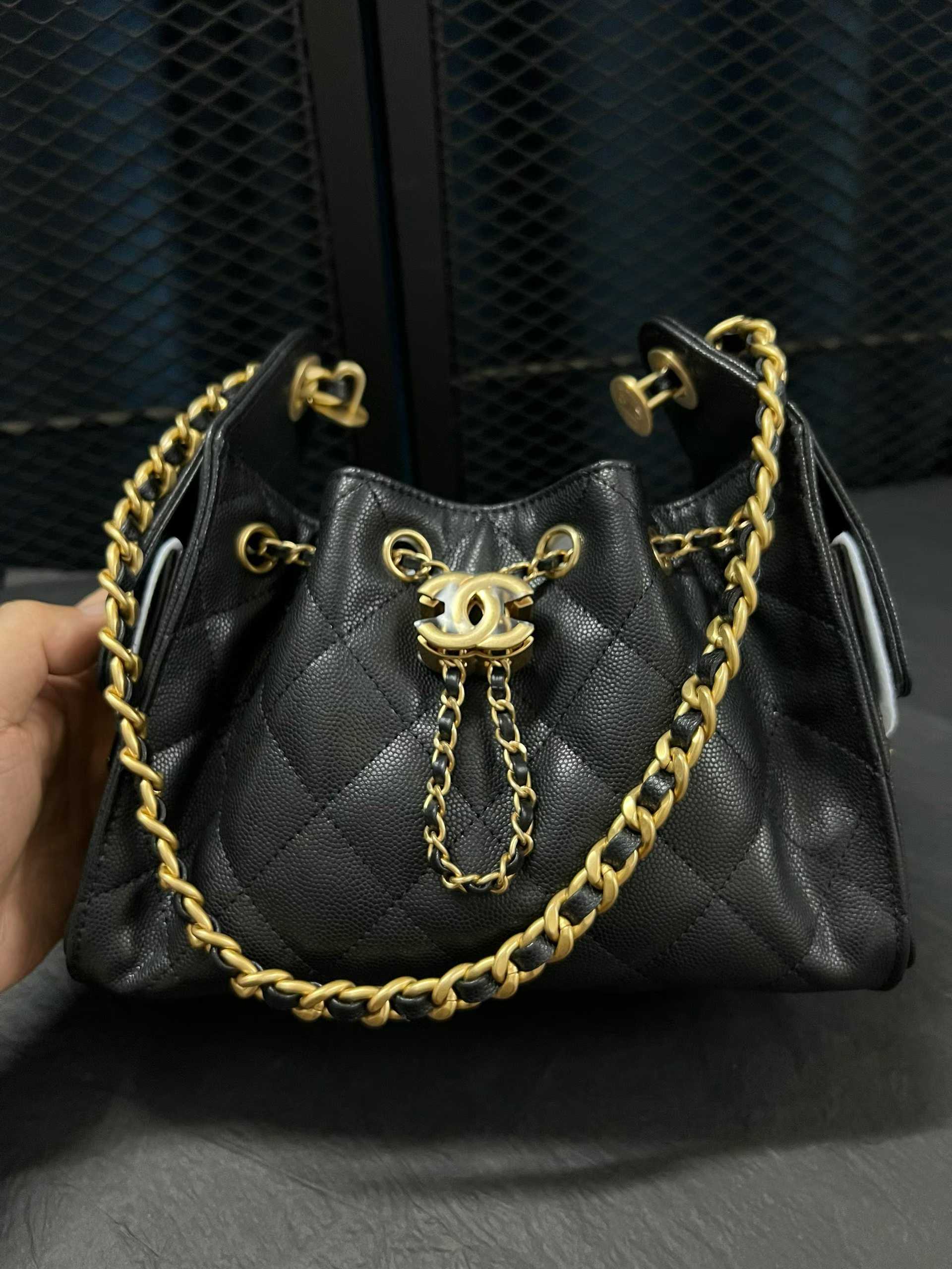 [미러급] 25Bag mini (22*12.5*20cm)