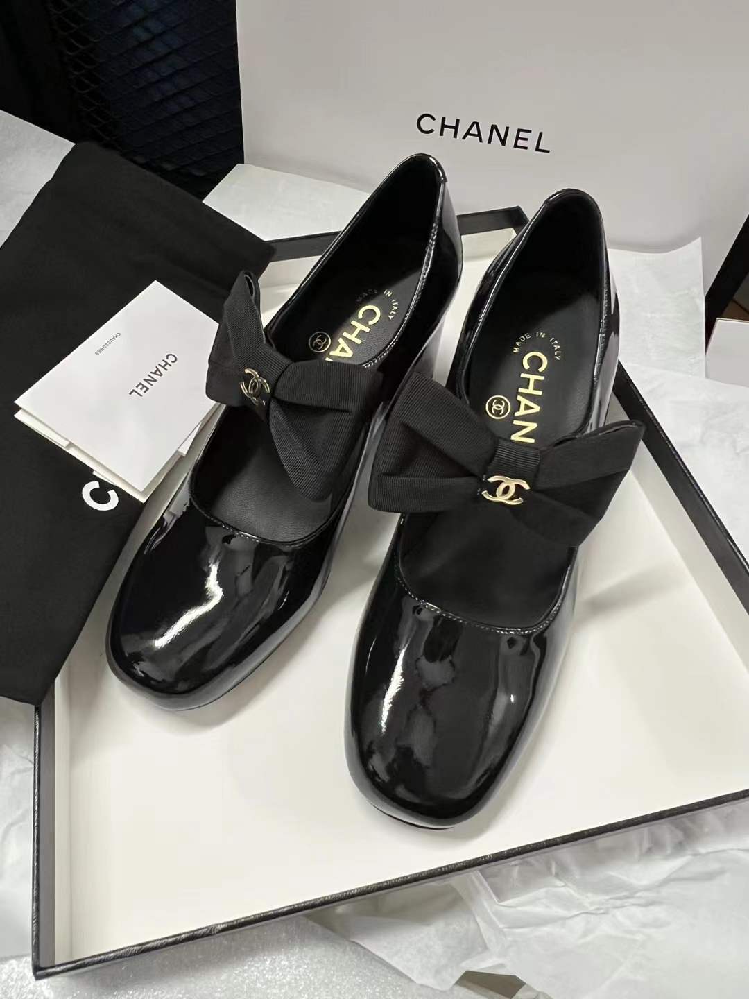 Chanel Shoes