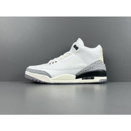 Nike Jordan Air Jordan 3 White Cement Reimagined
